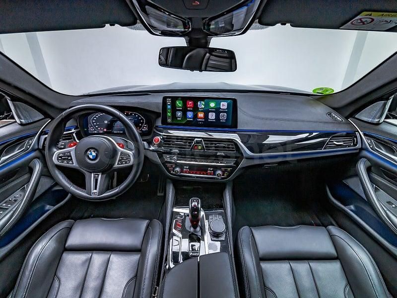 Usado BMW M5 Comfort Edition 600 CV (441 kW) 2023 Negro Berlina