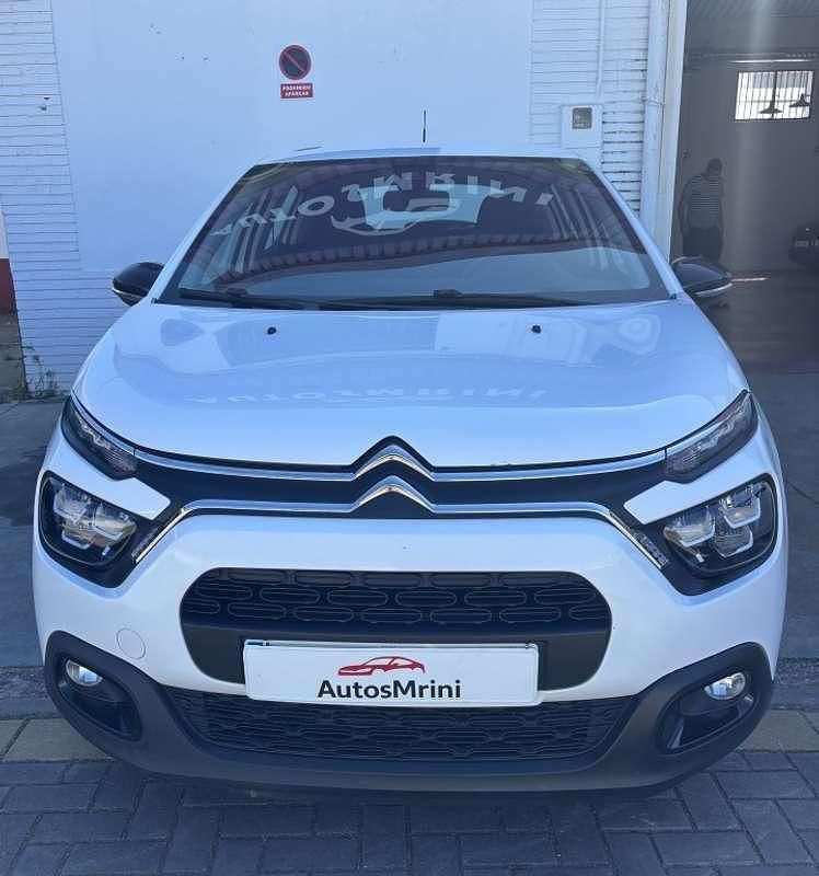 Usado Citroën C3 Feel 99 CV (72 kW) 2020 Blanco Utilitario