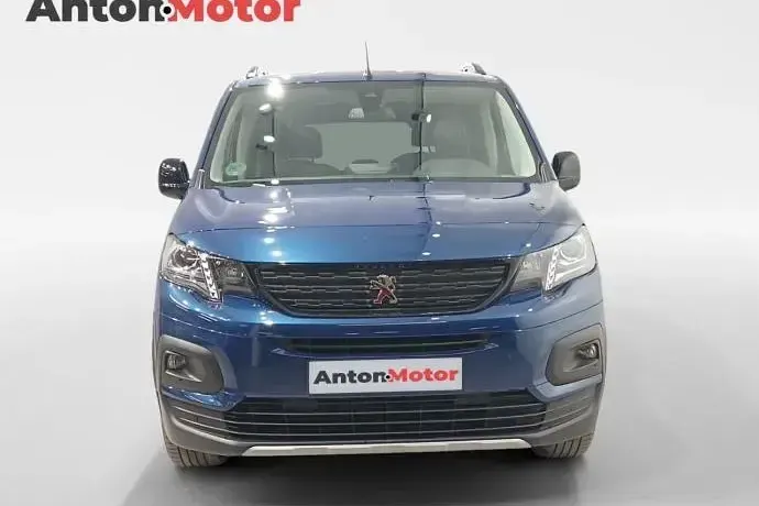 Usado Peugeot Rifter GT 99 CV (72 kW) 2022 Monovolumen