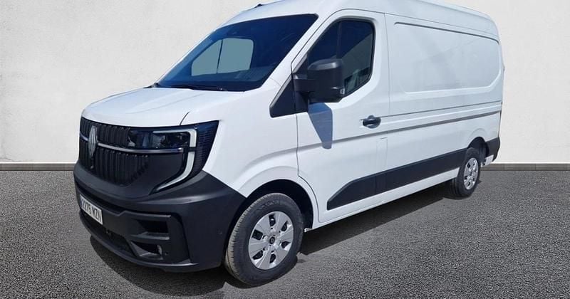 Nuevo Renault Master 150 CV (110 kW) 2025
