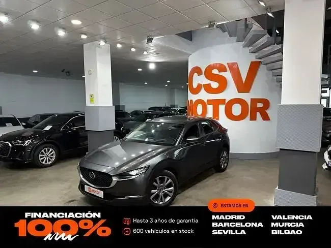 Occasion Mazda CX-30 116 PK (85 kW) 2020 Grijs SUV