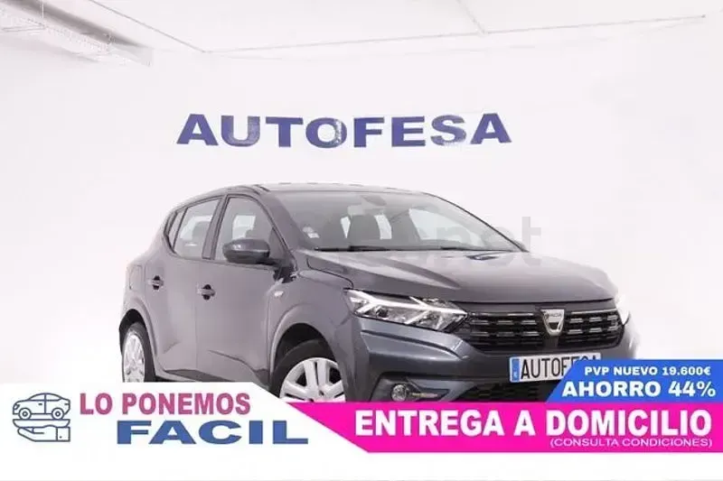 Occasion Dacia Sandero Comfort 91 PK (66 kW) 2021 Groen Sedan