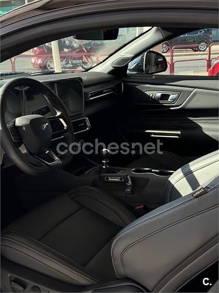 Usado Ford Mustang GT 450 CV (330 kW) 2024 Negro Coupe