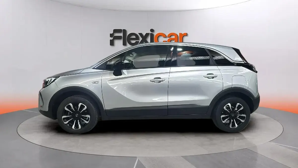 Occasion Opel Crossland X Elegance 110 PK (80 kW) 2024 Grijs SUV