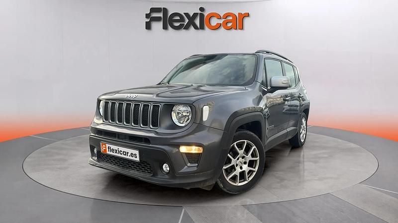 Usado Jeep Renegade Limited 120 CV (88 kW) 2022 Gris SUV