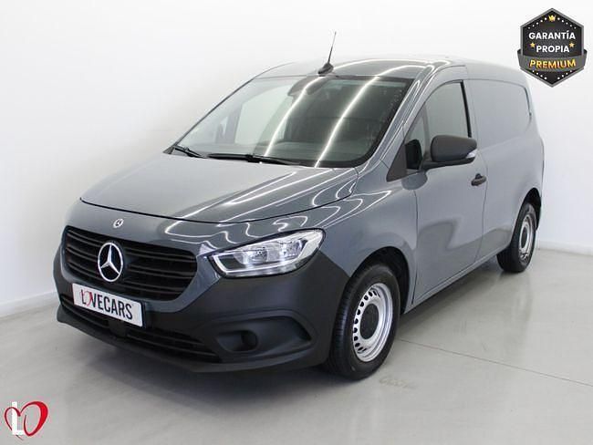 Usado Mercedes Citan 110 110 CV (80 kW) 2022 Gris Utilitario