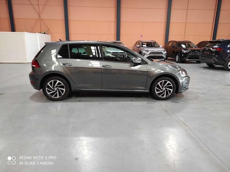 Usado VW Golf VII Edition 116 CV (85 kW) 2019 Gris Utilitario