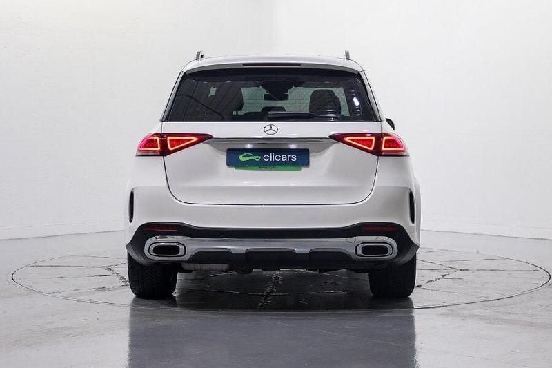 Usado Mercedes GLE350 320 CV (235 kW) 2020 Blanco SUV