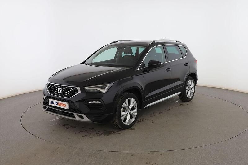 Negro Usado 2021 Seat Ateca Xperience SUV | 24.199 € (Un poco caro) - Imagen 1/3