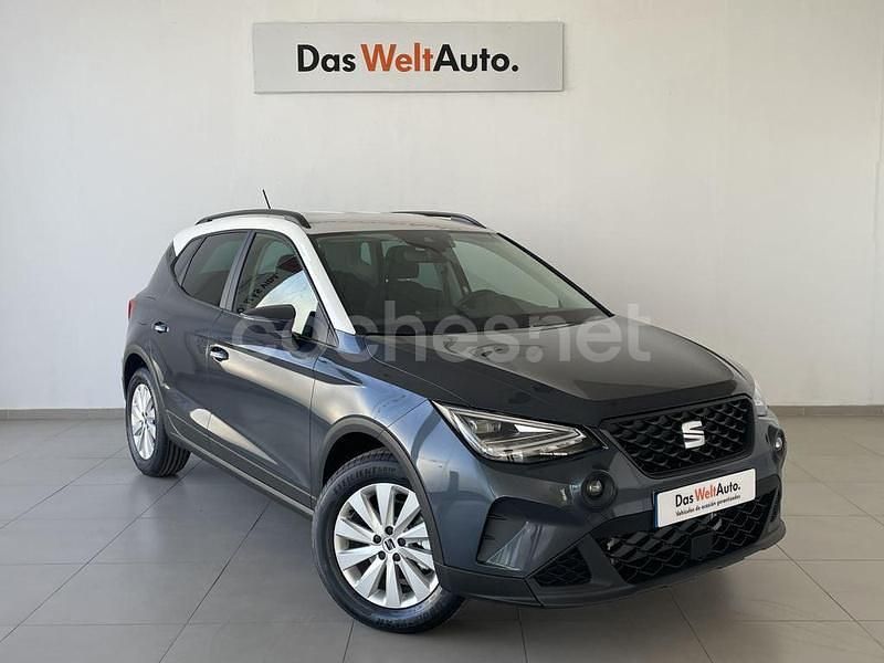 Nuevo Seat Arona Style 115 CV (84 kW) 2025 Negro SUV
