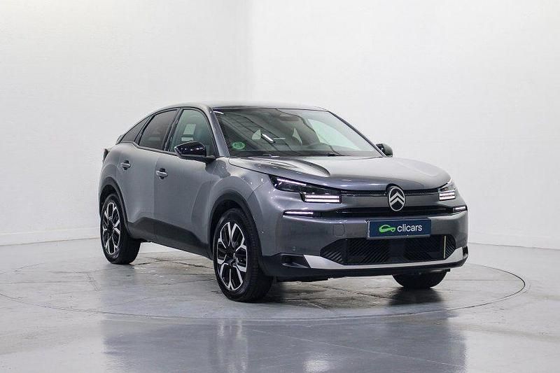 Usado Citroën C4 PureTech 131 CV (96 kW) 2025 Gris SUV