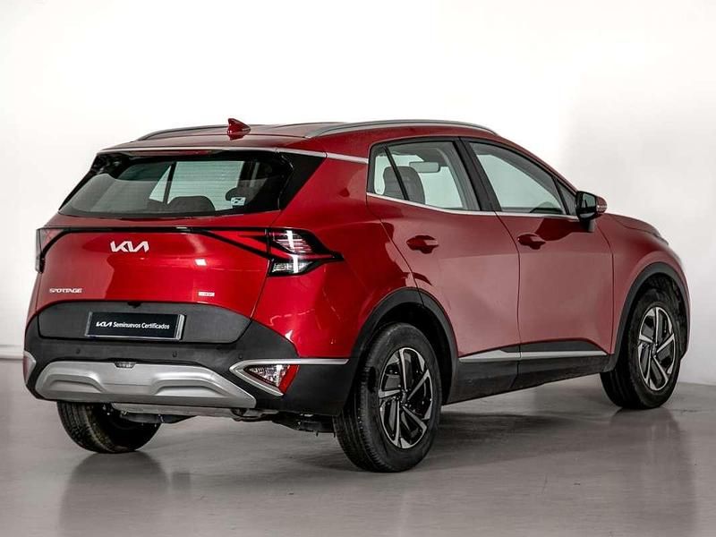 Usado Kia Sportage 215 CV (158 kW) 2024 SUV