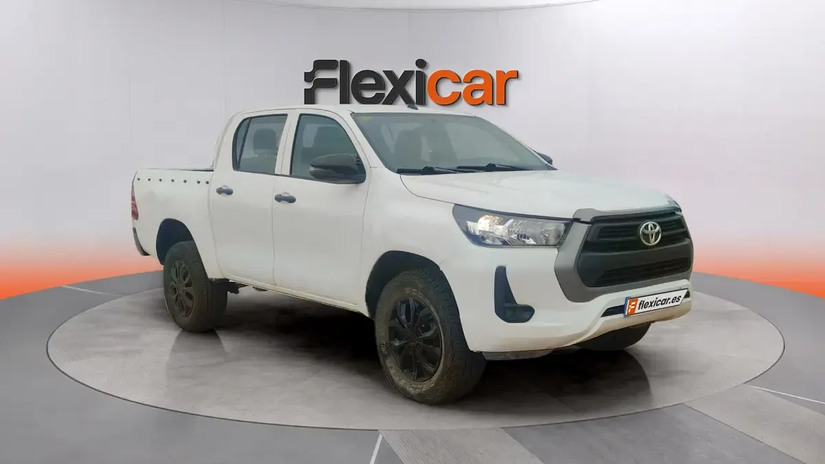Usado Toyota HiLux 150 HP (110 kW) 2021 Pickup
