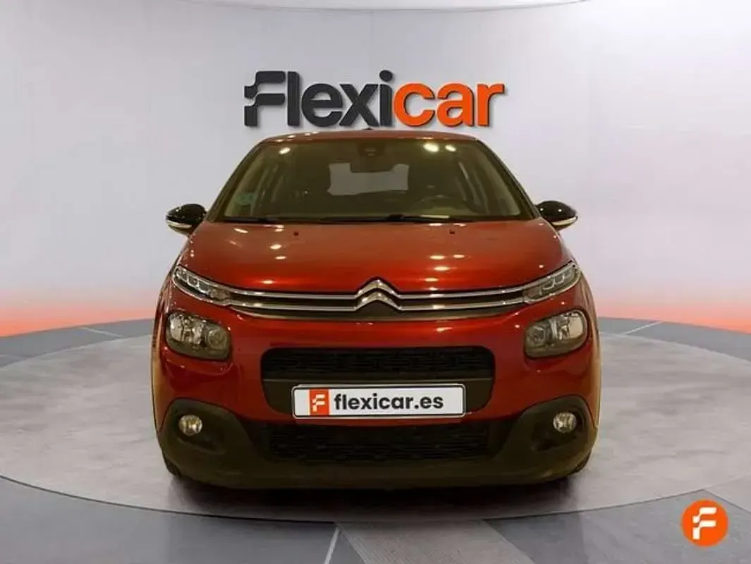 Usado Citroën C3 Feel 82 CV (60 kW) 2018 Burdeos Utilitario