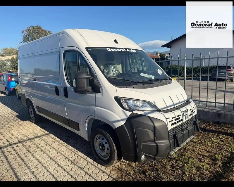 Nuevo Fiat Ducato 140 CV (102 kW) 2025 Bianco Van