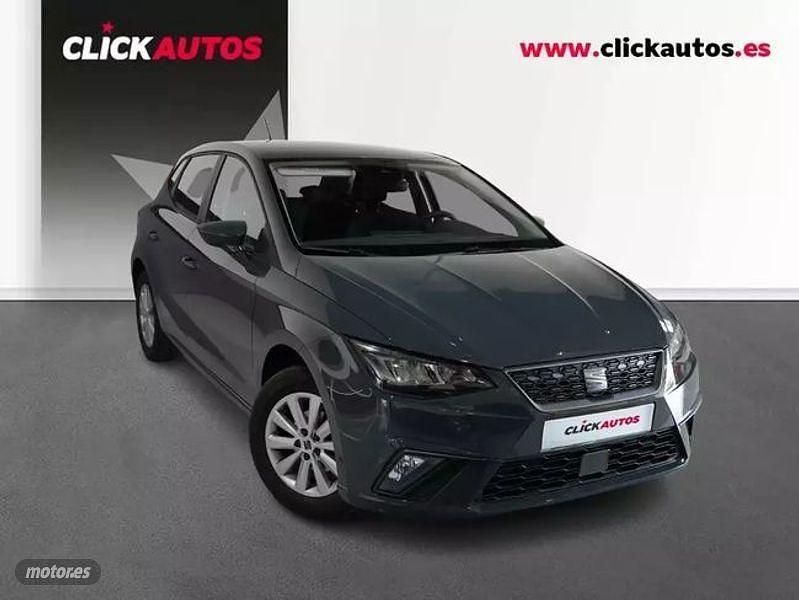 Usado Seat Ibiza Reference 95 CV (69 kW) 2025 Azul