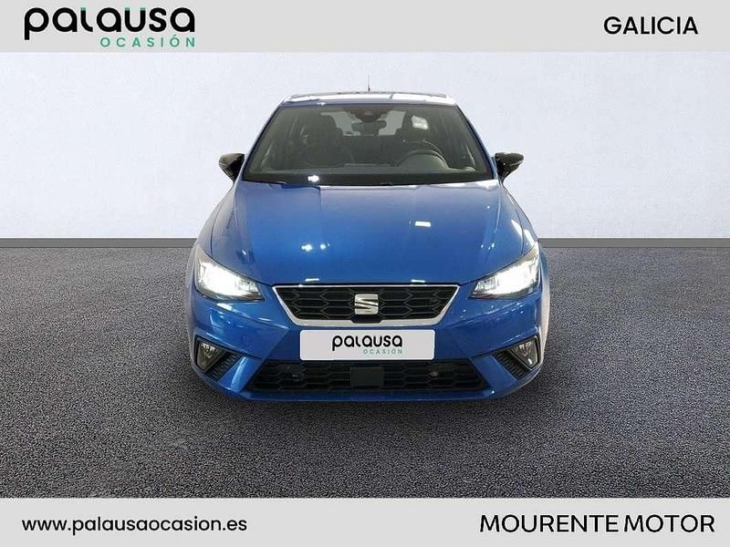 Usado Seat Ibiza FR 116 CV (85 kW) 2024 Azul Utilitario
