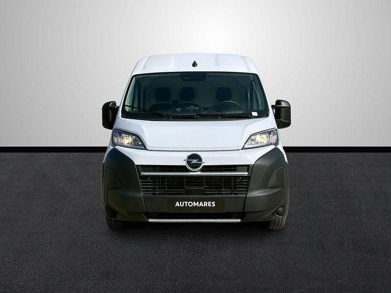 Nuevo Opel Movano 140 CV (102 kW) 2025 Blanco Van