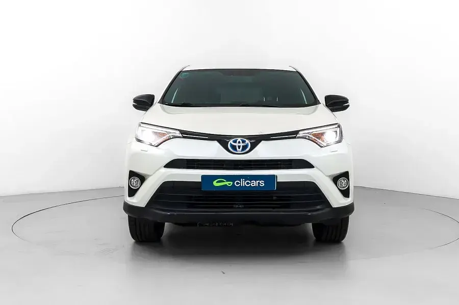 Usado Toyota RAV4 Hybrid Advance 197 CV (144 kW) 2018 SUV