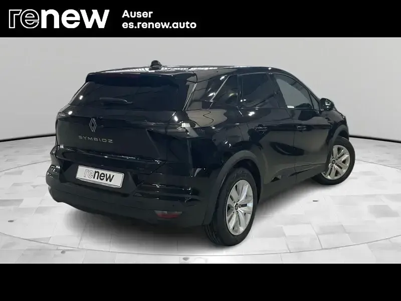 Nuevo Renault Symbioz Evolution 145 CV (106 kW) 2025 Negro SUV