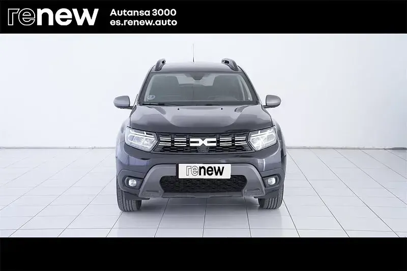 Usado Dacia Duster Journey 100 CV (73 kW) 2023 Negro SUV