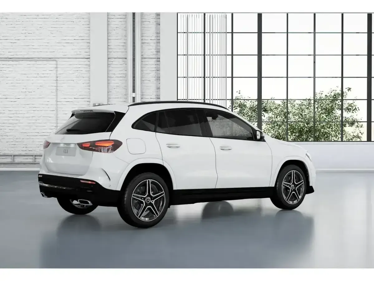 Nuevo Mercedes GLA250 217 CV (159 kW) 2026 Blanco SUV