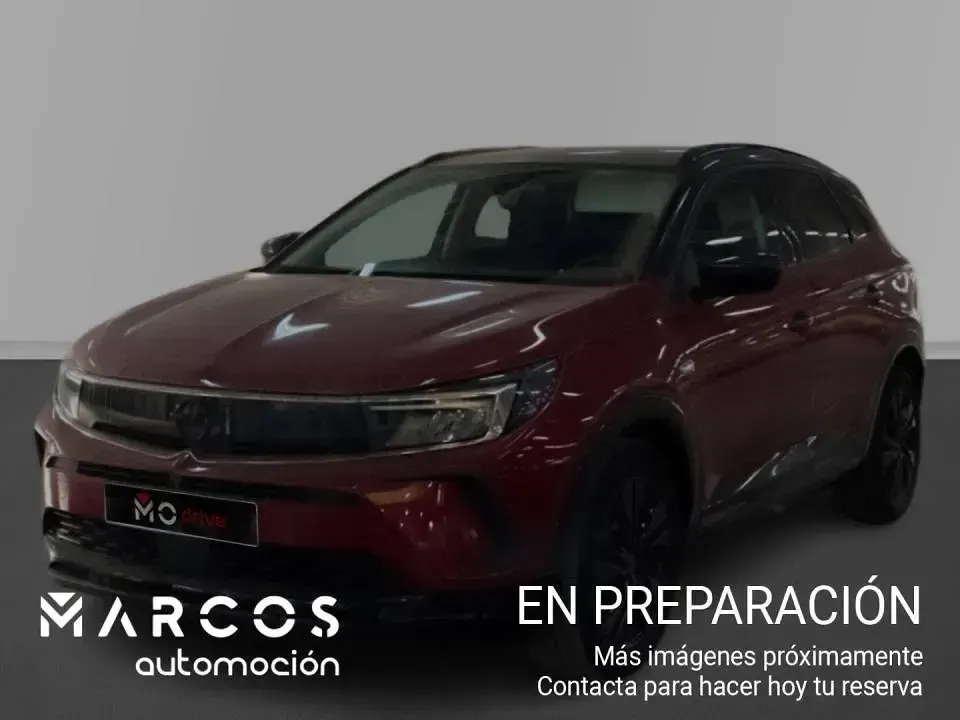 Usado Opel Grandland X GS Line 130 CV (95 kW) 2022 SUV