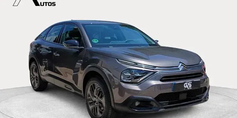 Usado Citroën C4 PureTech 131 CV (96 kW) 2024 Gris SUV