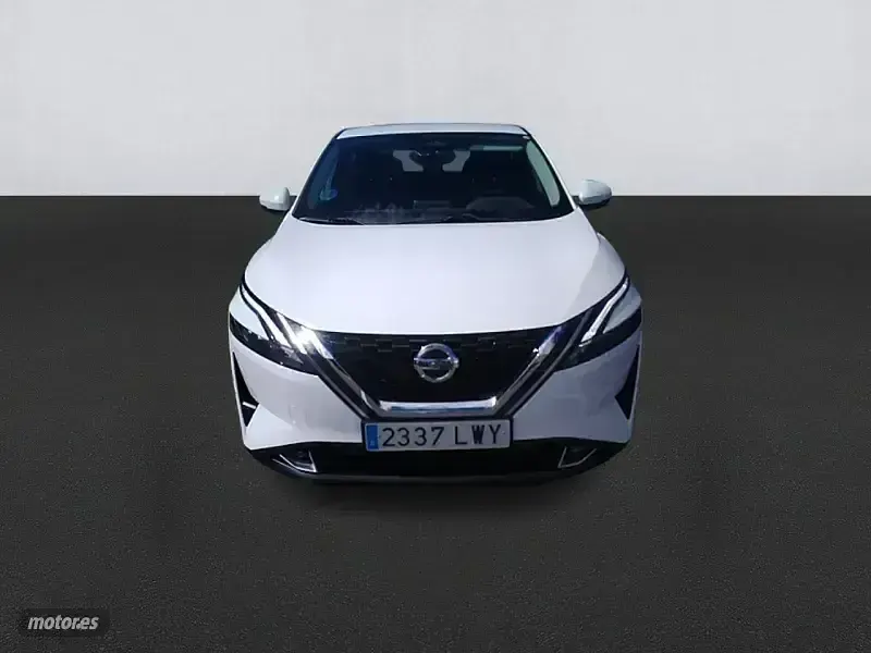 Usado Nissan Qashqai Acenta 140 CV (102 kW) 2022 Blanco SUV
