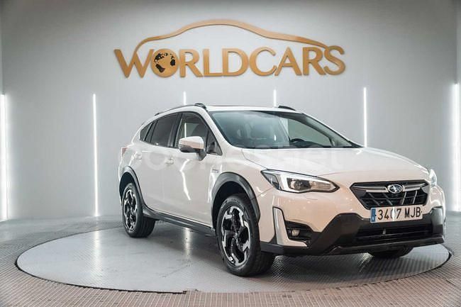 Usado Subaru XV 150 CV (110 kW) 2023 Blanco SUV