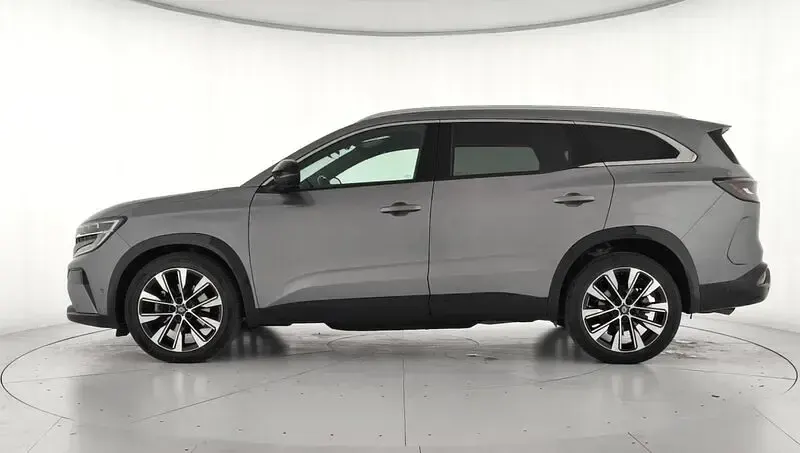 Käytetty Renault Espace Techno 200 HP (147 kW) 2024 Harmaa Farmari