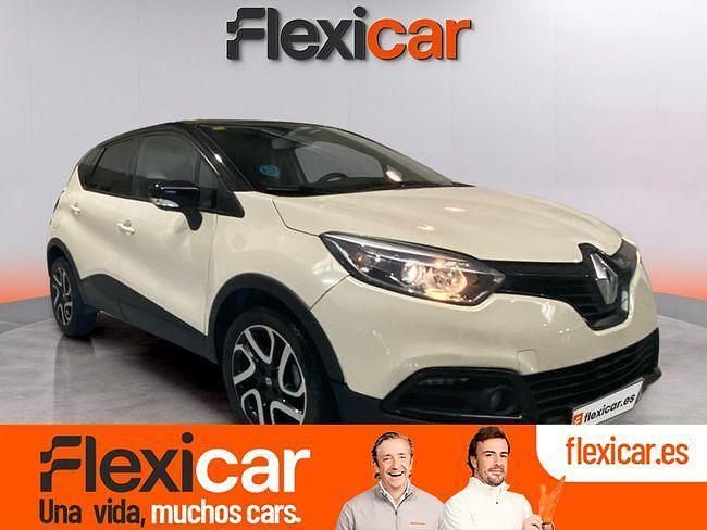Beige Usado 2015 Renault Captur Intens SUV | 8990 € (Precio justo) - Imagen 1/4