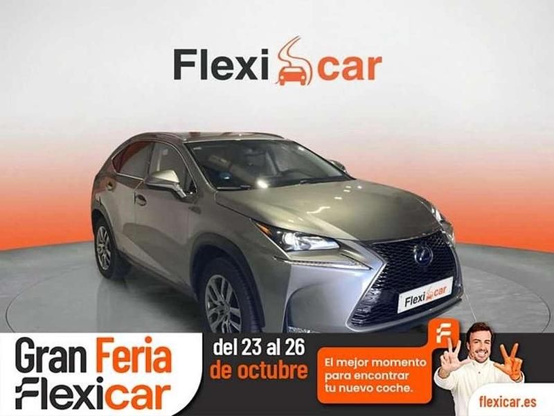 Gris Usado 2017 Lexus NX300h Business Edition SUV | 22.590 € (Precio justo) - Imagen 1/4