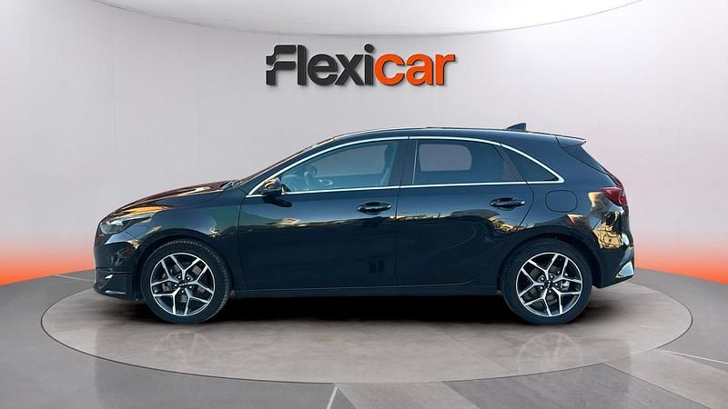 Brugt Kia Ceed 136 HK (100 kW) 2024 Sort Hatchback