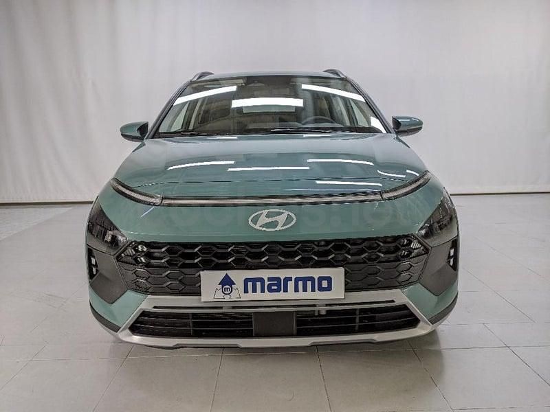 Usado Hyundai Bayon 79 CV (58 kW) 2025 Verde SUV