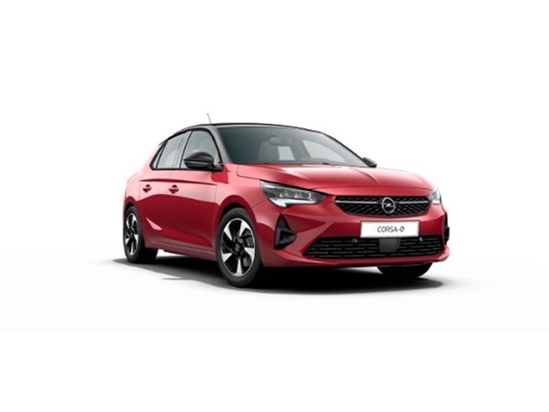 Usado Opel Corsa-e 100 kW (136 CV) 2023 Rojo Utilitario