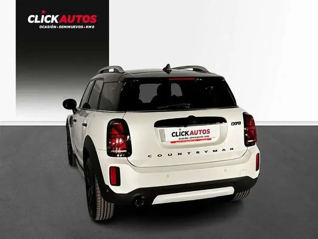 Usado Mini Cooper 137 CV (100 kW) 2023 Blanco Utilitario