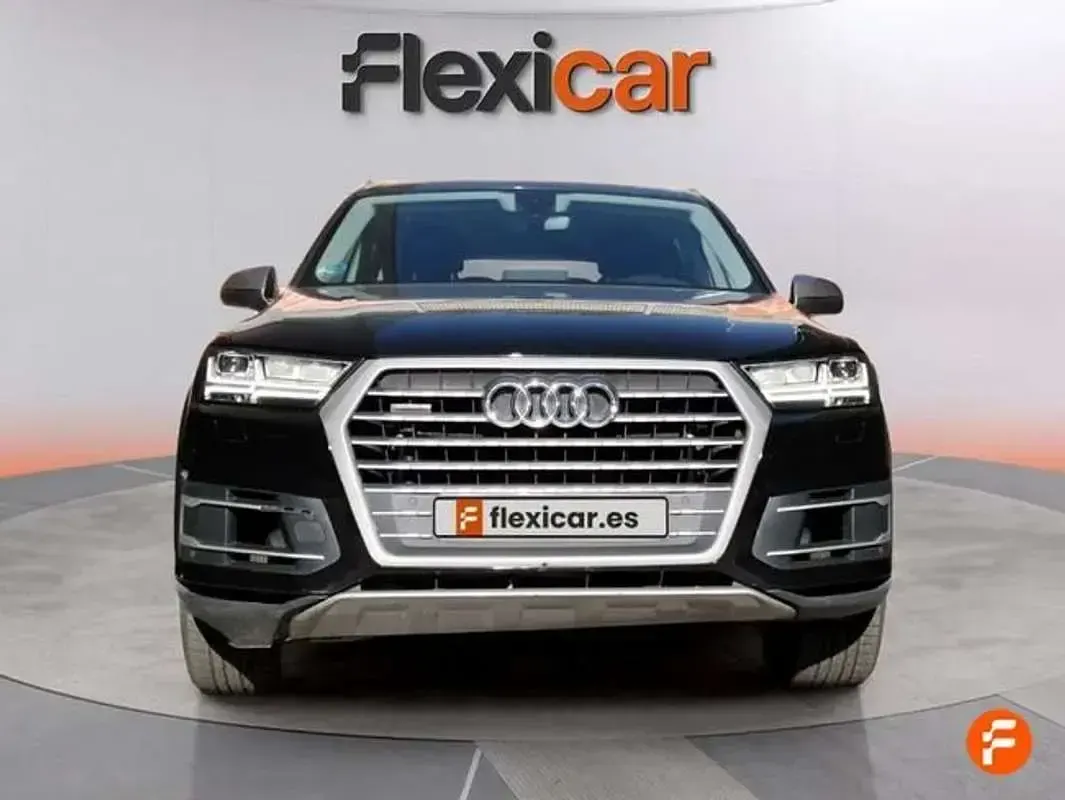 Usado Audi Q7 231 CV (169 kW) 2019 Negro SUV