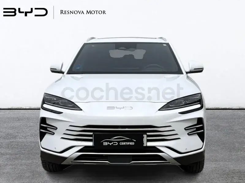 Usado BYD Seal U Comfort 218 CV (160 kW) 2025 Blanco SUV