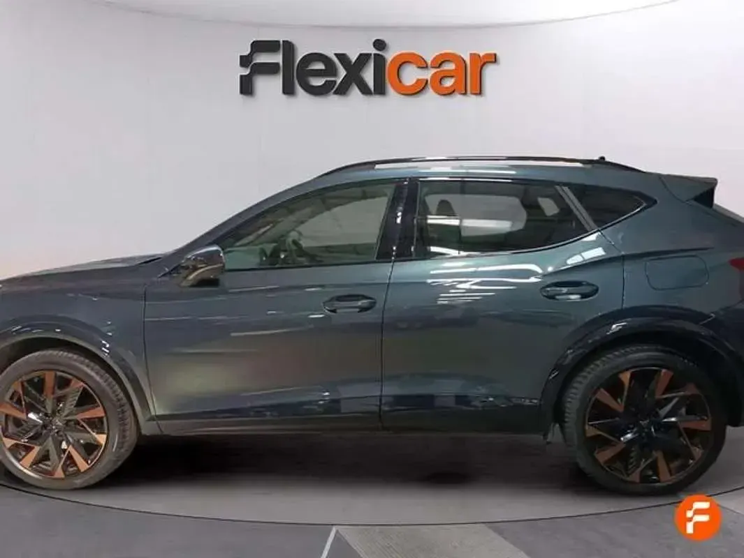 Usado Cupra Formentor 150 CV (110 kW) 2024 Gris SUV