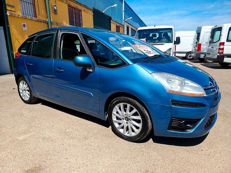 Azul Usado 2010 Citroën C4 Exclusive | 4999 € (Precio justo) - Imagen 1/4
