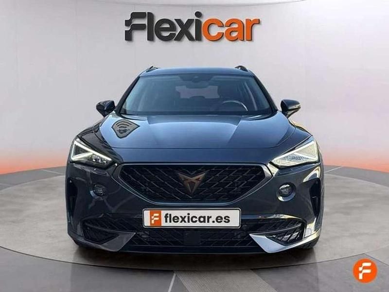 Usado Cupra Formentor 150 CV (110 kW) 2022 Gris SUV