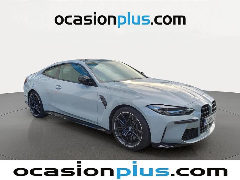Usado BMW M4 Competition Edition 510 CV (375 kW) 2022 Gris Coupe