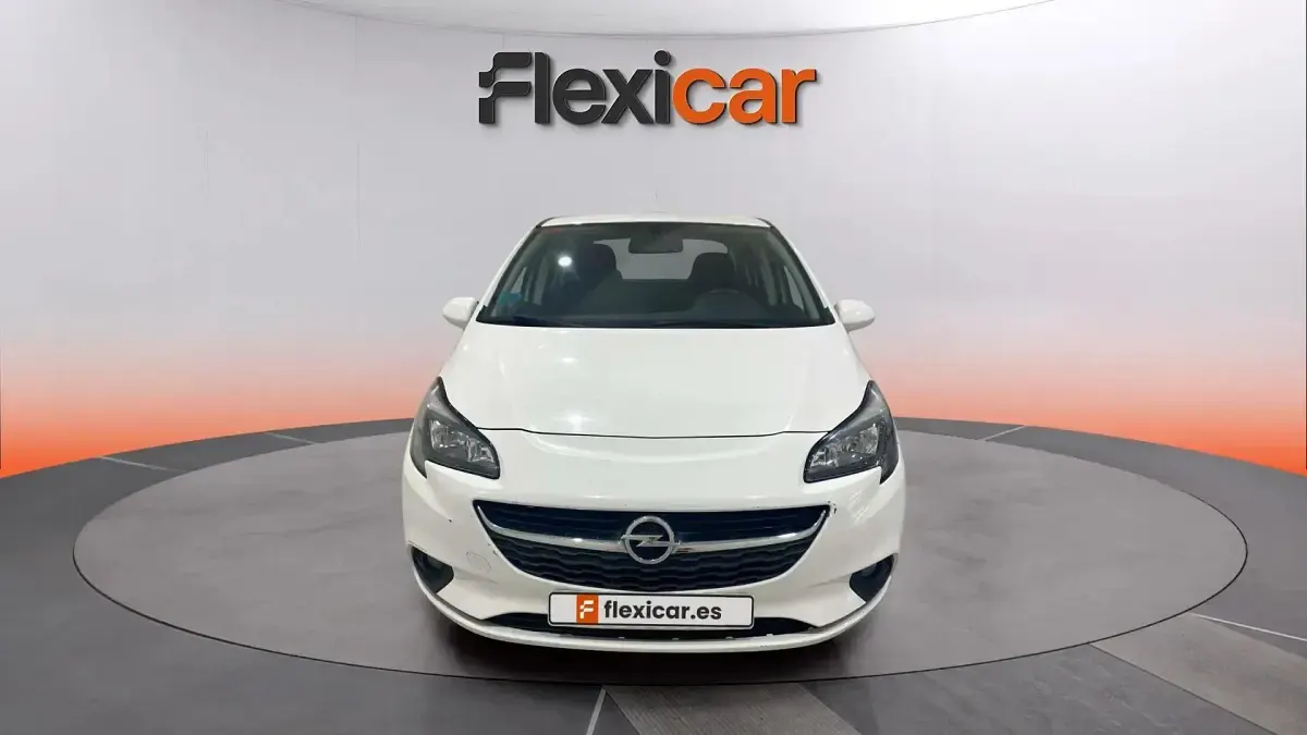 Usado Opel Corsa Design Edition 90 CV (66 kW) 2019 Blanco Utilitario
