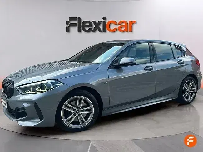 Usado BMW 118 150 CV (110 kW) 2022 Gris Utilitario