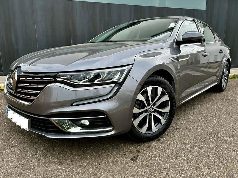 Usado Renault Talisman 120 CV (88 kW) 2021 Gris / plata Berlina