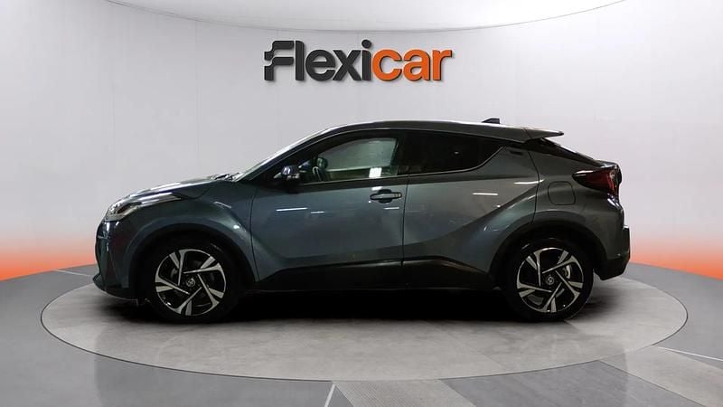 Usado Toyota C-HR Active 122 CV (89 kW) 2023 Azul SUV