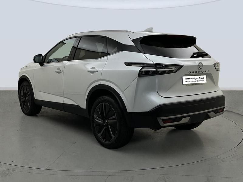 Usado Nissan Qashqai Acenta 140 CV (102 kW) 2025 Blanco SUV