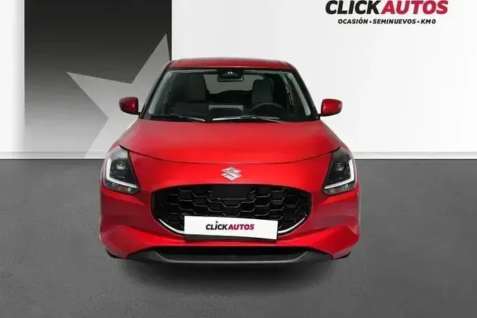 Usado Suzuki Swift 83 CV (61 kW) 2025 Blanco Utilitario