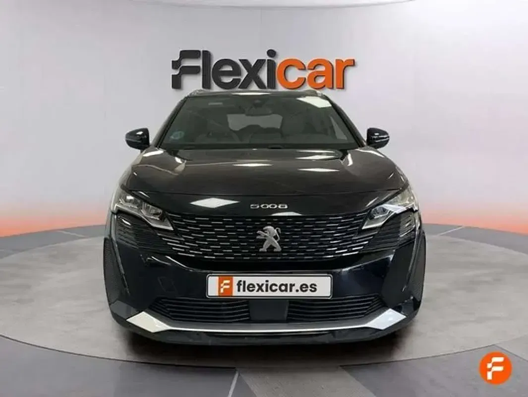 Usado Peugeot 5008 Allure 131 CV (96 kW) 2024 Azul SUV